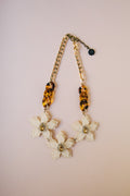 Collar Belice Blanco