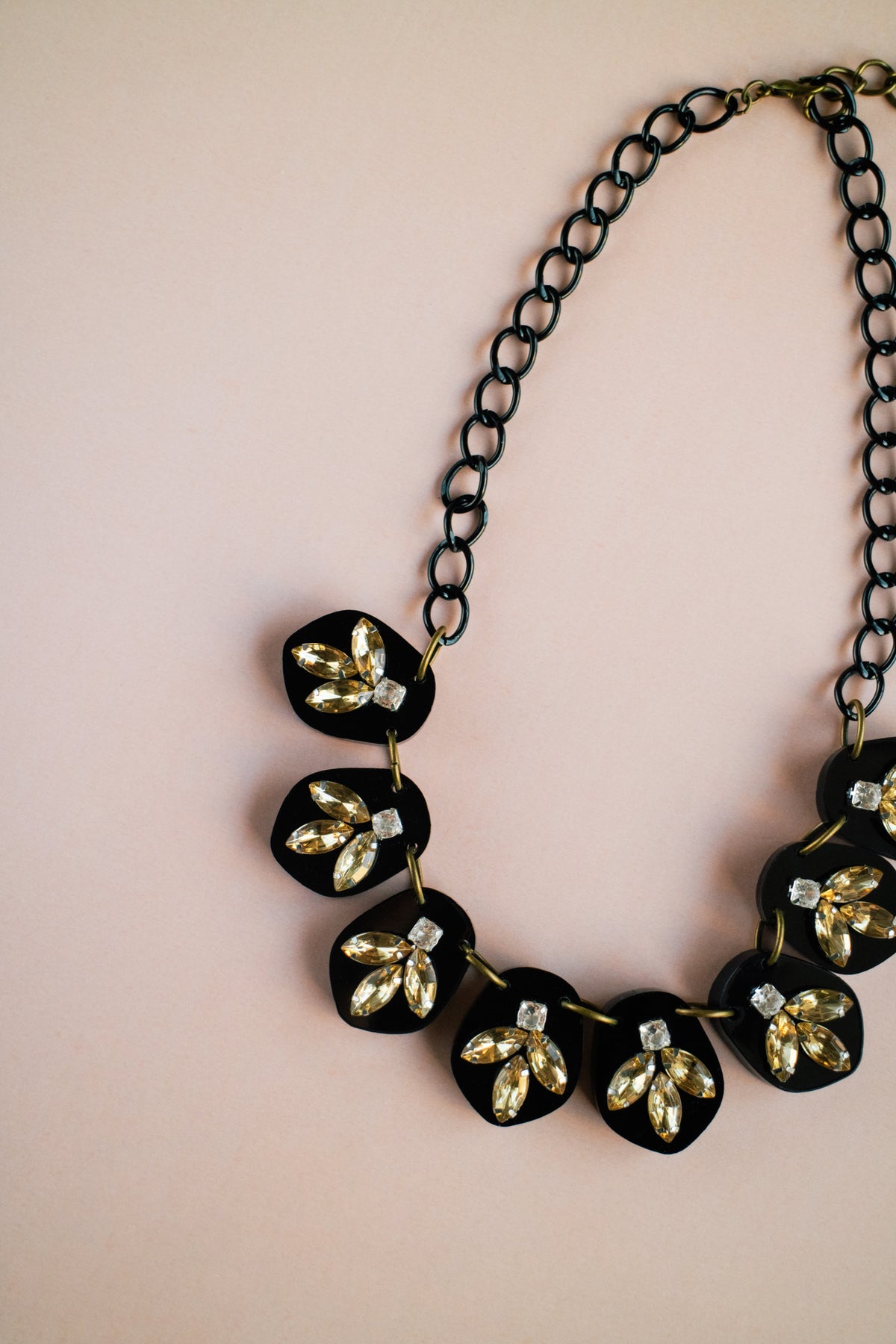 Collar Candy Negro