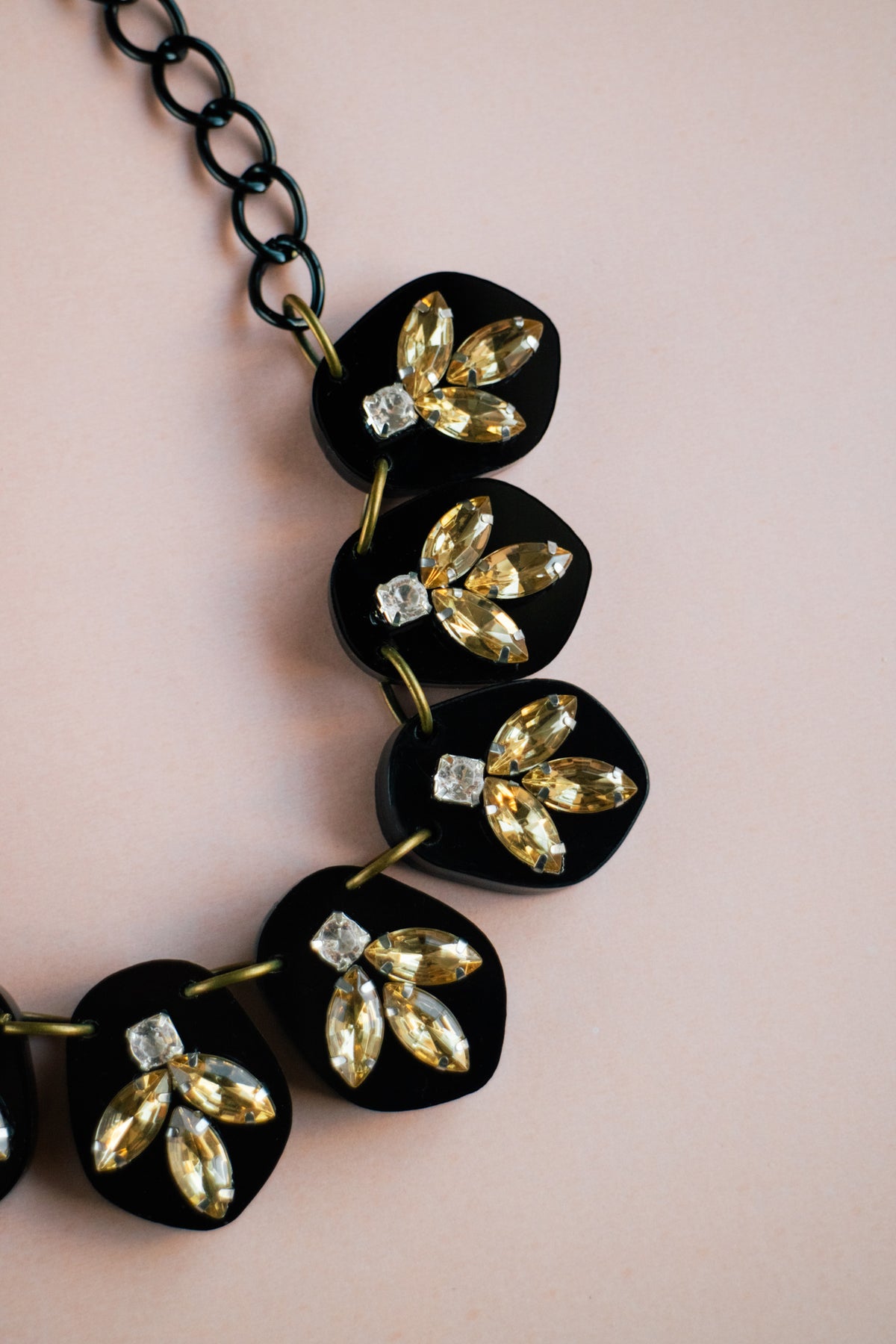 Collar Candy Negro