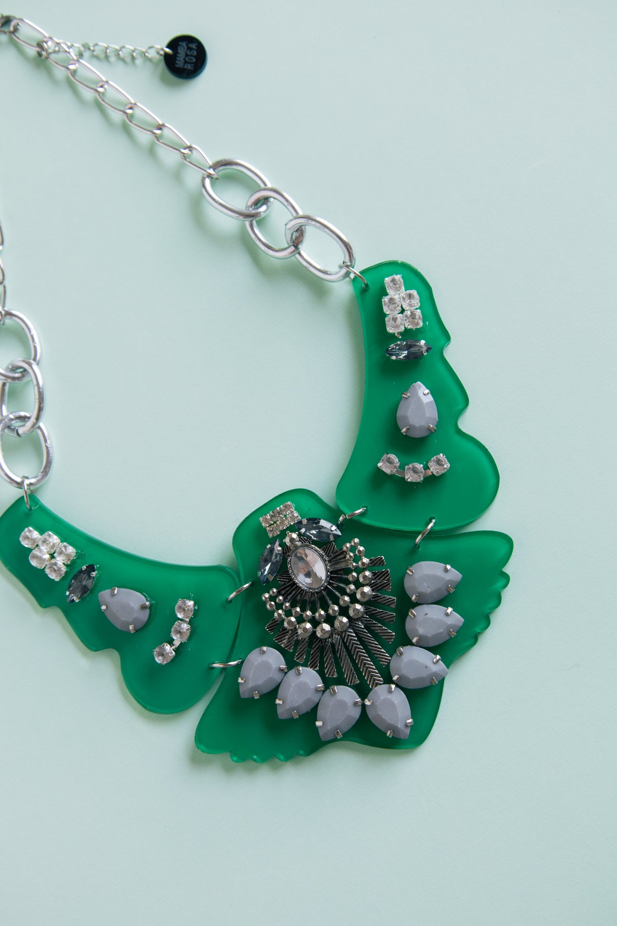 Collar Génova Verde