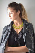 Collar Candy Amarillo