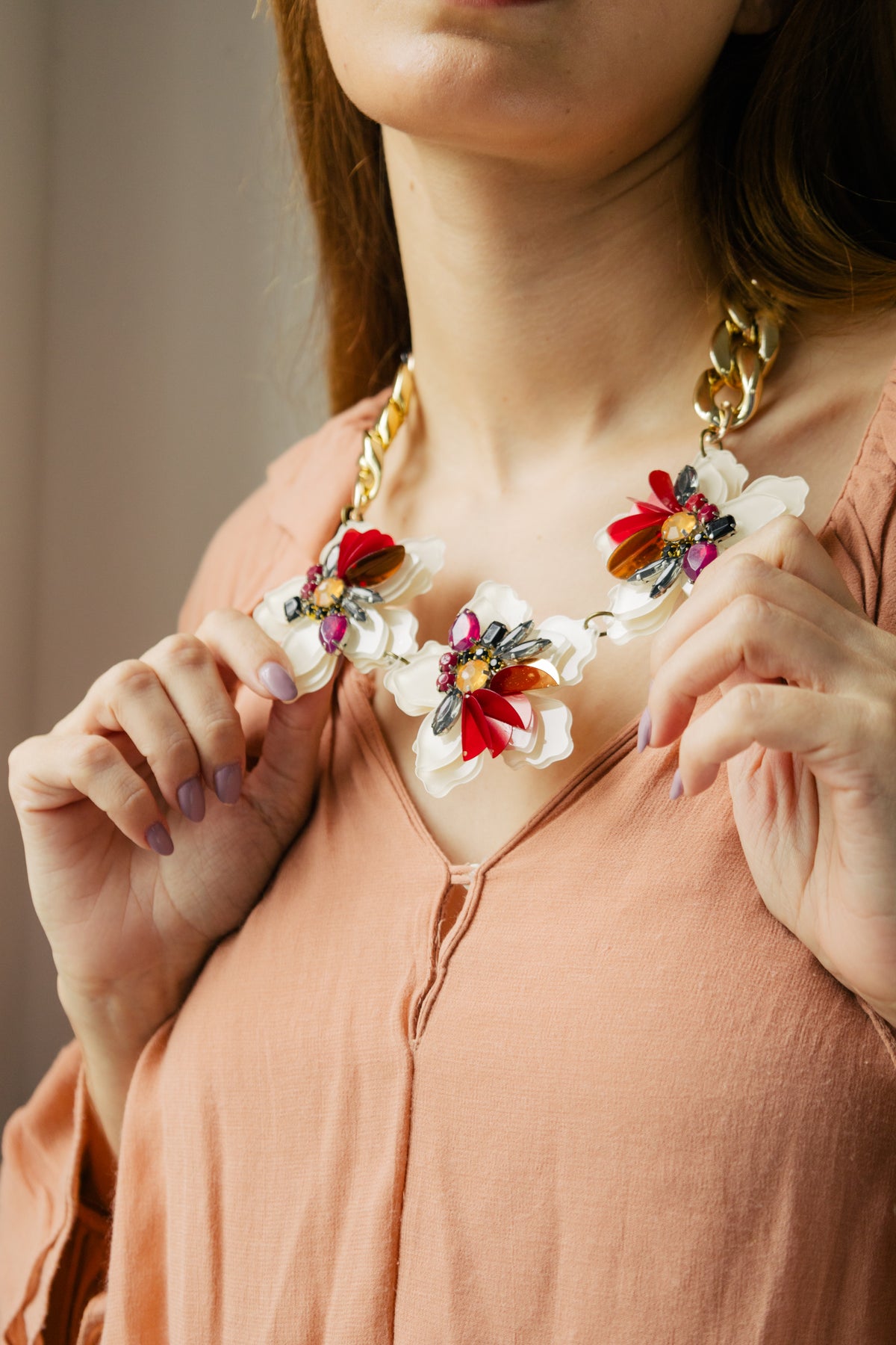 Collar Biarritz