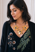 Collar Aruba Dorado