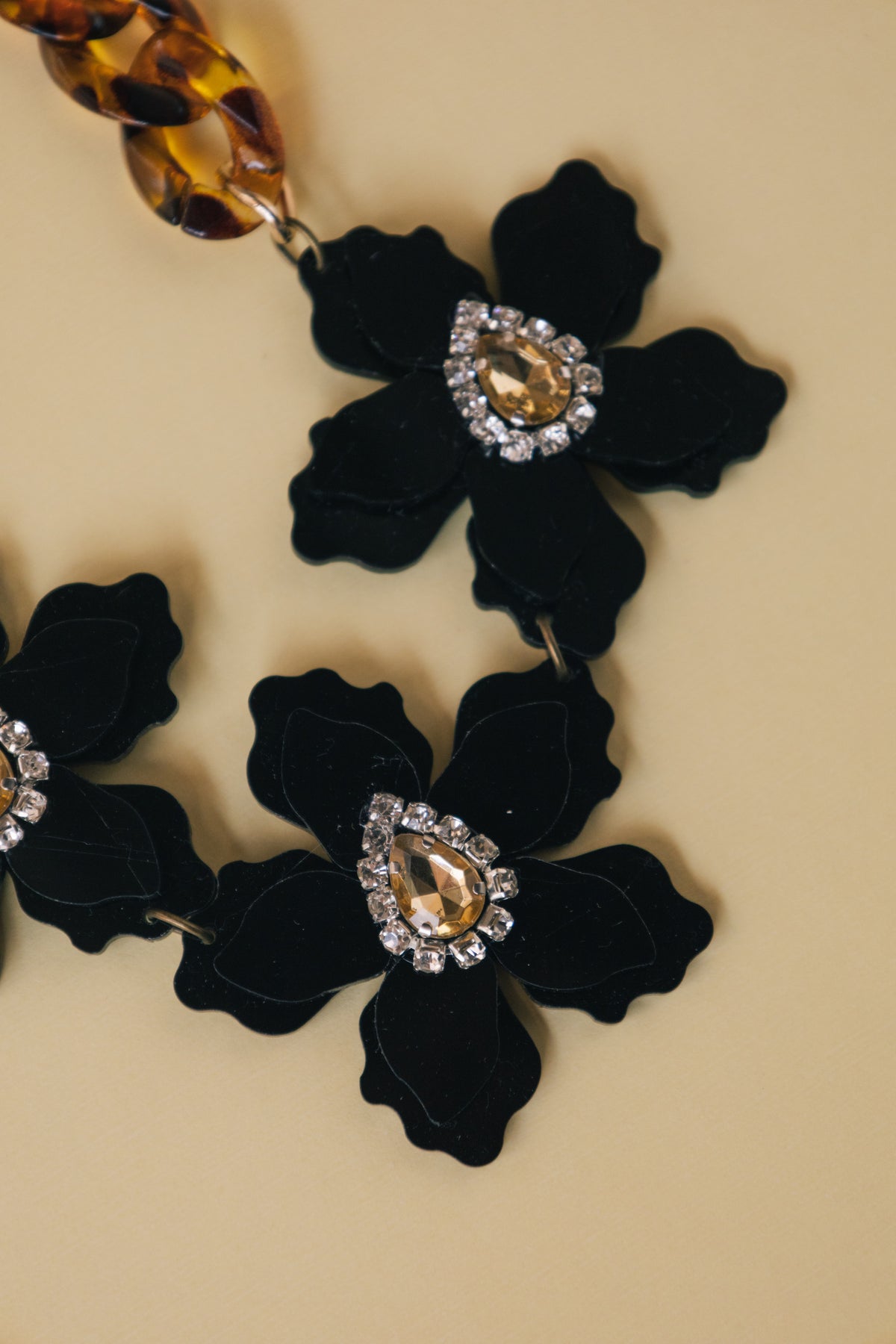 Collar Belice Negro